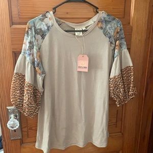 Grace & Emma boutique shirt